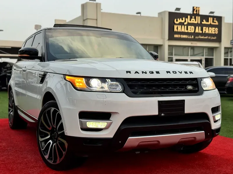 لاند روفر رينج روفر سبورت 2015